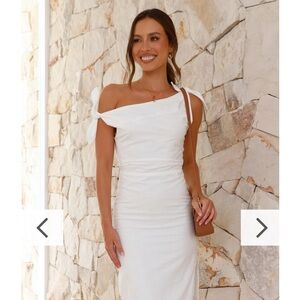 Simone maxi dress Billy j